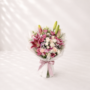 Bouquet de fleurs Bruxelles