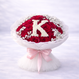 bouquet elégance personnalisée