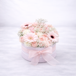 flowerbox pastelle – douceur & raffinement