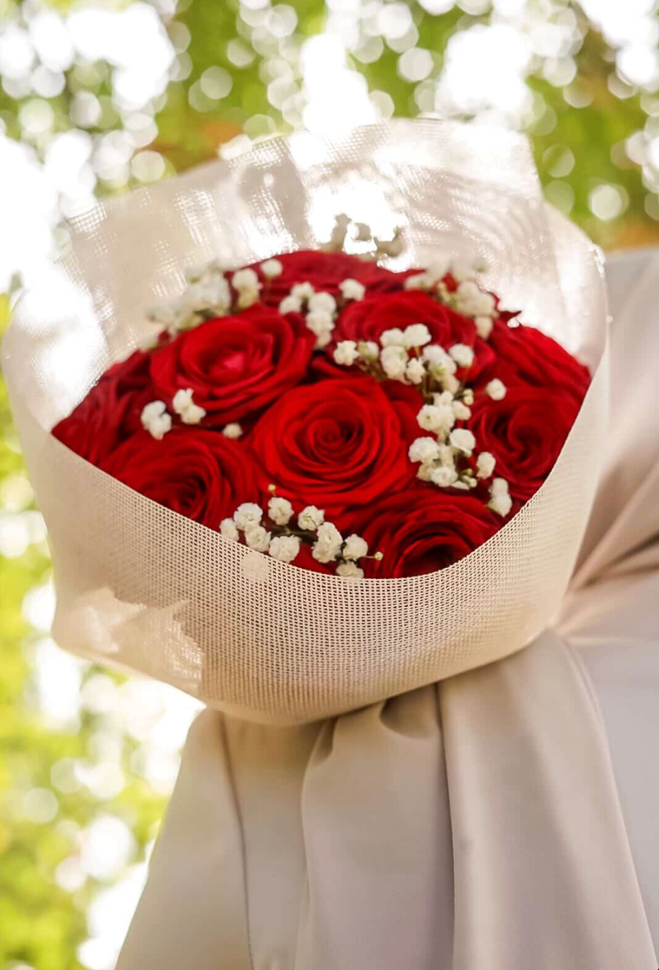 Cadeaux de fleurs de luxe pour l’Aïd & la Fête des Mères