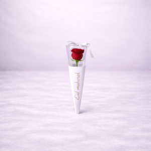 Bouquet de rose individuelle